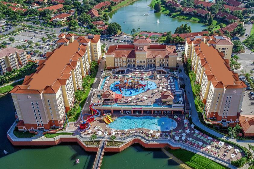 Westgate Lakes Resort & Spa