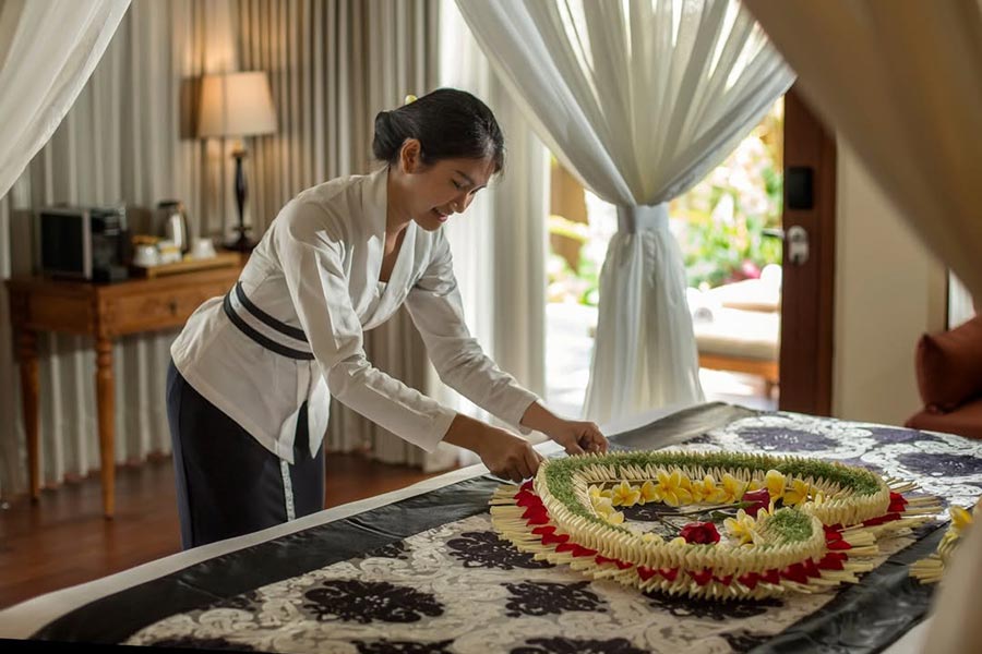 The Kayon Resort Ubud — foto 5