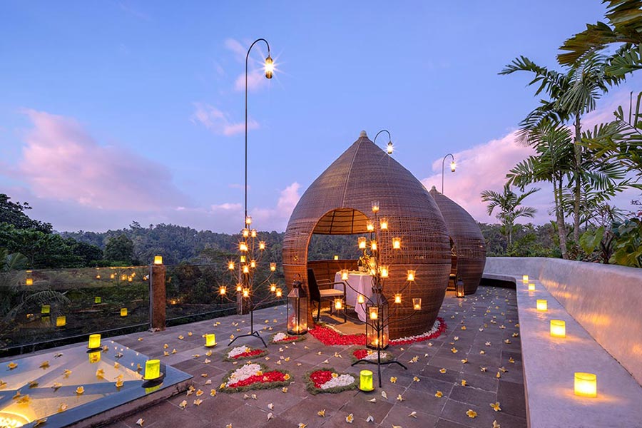 The Kayon Resort Ubud