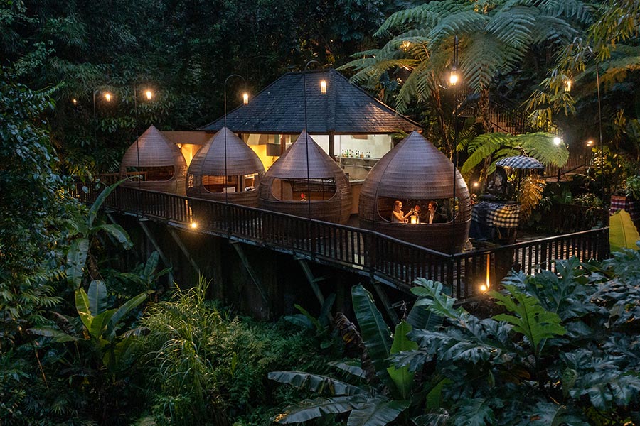 The Kayon Resort Ubud — foto 6
