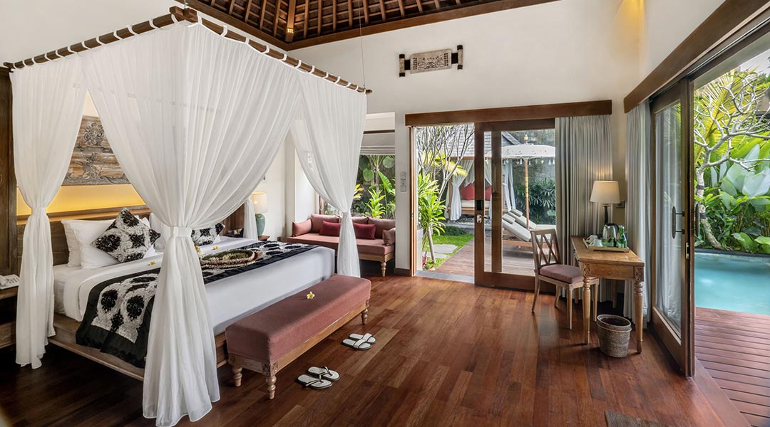 The Kayon Resort Ubud — foto 7
