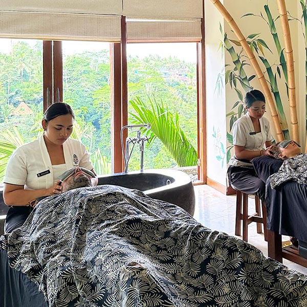 The Kayon Jungle Resort Ubud — foto 2