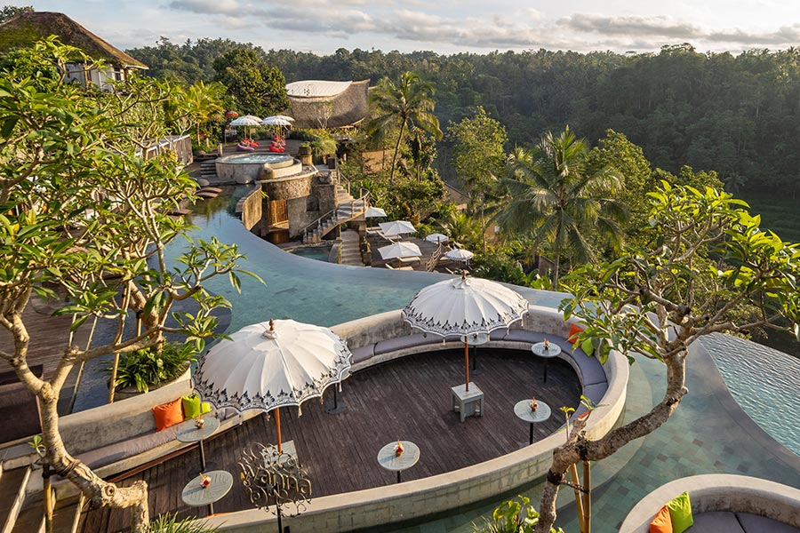 The Kayon Jungle Resort Ubud