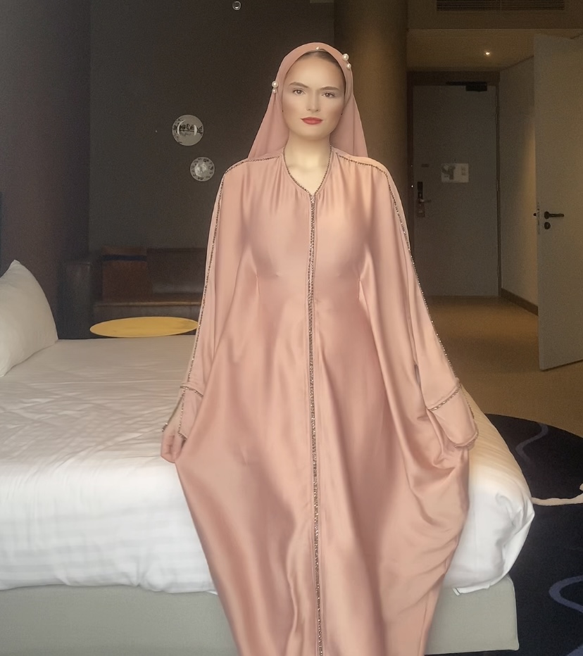 Sofia Karolina Sheremeta Pasiukevich